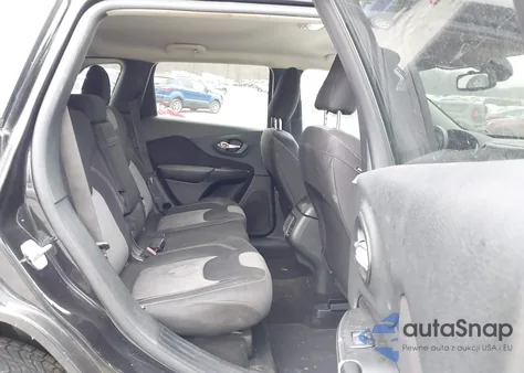 2014 Jeep Cherokee Latitude from USA, damaged, VIN 1C4PJMCB8EW171776